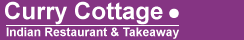 Curry Cottage Logo logo