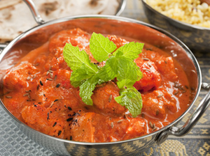 Chicken Tikka Massala - Brockwell Tandoori Chicken Tikka Massala